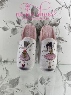 Zapatillas casa Garzón bailarina