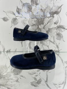 Merceditas Victoria terciopelo 2