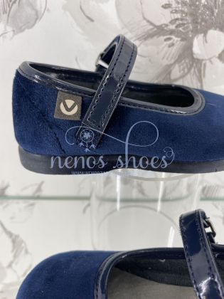 Merceditas Victoria terciopelo