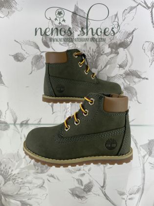 Bota Timberland Pokey Pine