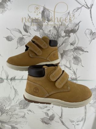 Bota Timberland vecros marino