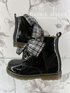 Botas Confetti lazo vichi 2