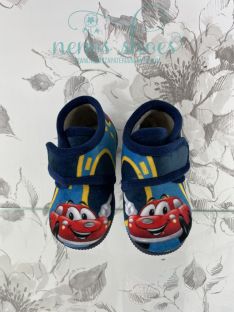 Zapatillas casa Vulca Bicha coche