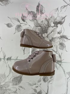 Botitas Clarys lazo trasero 2