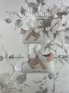 Badanas Tommy Hilfiger rosa