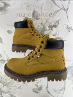 Botas Tommy Hilfiger bootie