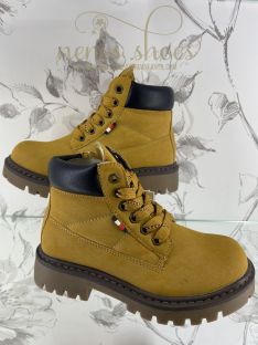 Botas Tommy Hilfiger bootie 2