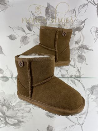 Australianas Emu wallaby