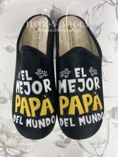 Zapatillas casa Vulca Bicha papa 2