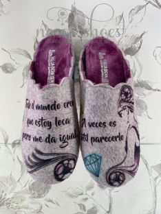 Zapatillas Vulca Bicha letras