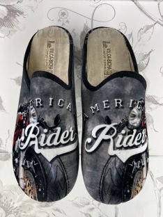 Zapatillas casa Vulca-Bicha rider