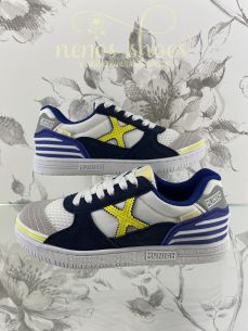 Deportivas Munich G3 marino 2