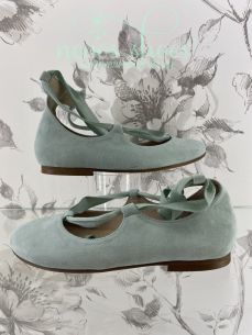 Bailarinas Confetti lazo