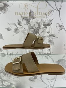 Sandalias Confetti pala hebilla 2