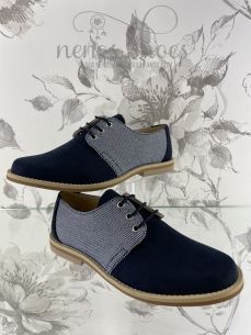 Zapatos María Catalán niño 2