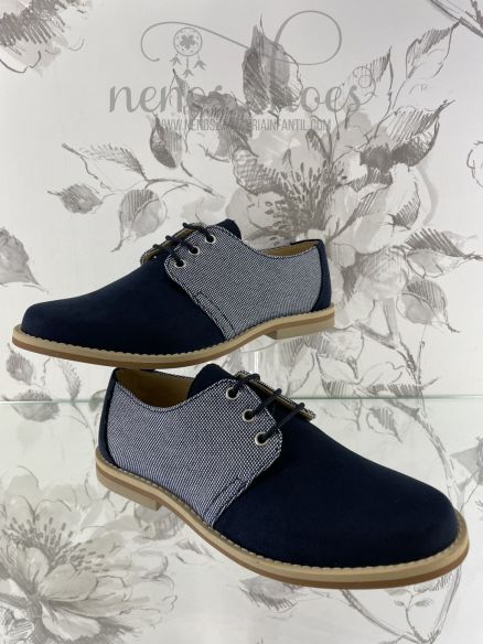 Zapatos María Catalán niño