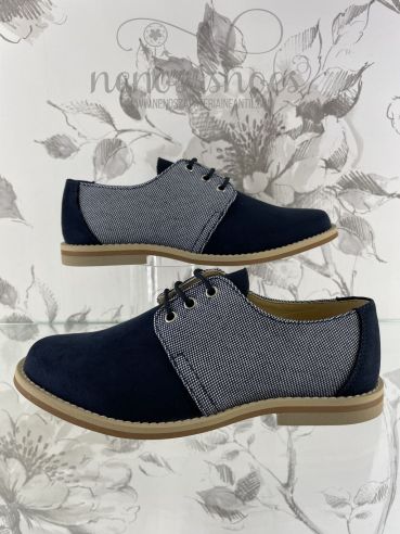 Zapatos María Catalán niño