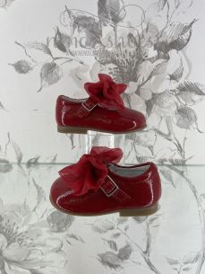 Merceditas Landos charol lazo