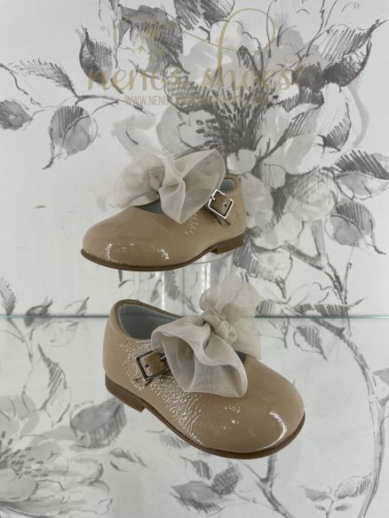 Merceditas Landos charol lazo