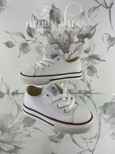 Zapatillas Victoria Tribu Basket lona