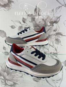 Deportivas Tommy Hilfiger logo cinta 2