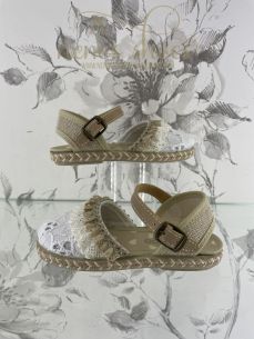 Alpargatas Diverkids brocadas