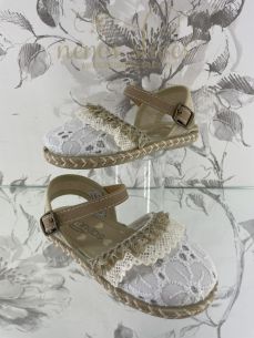 Alpargatas Diverkids brocadas 2