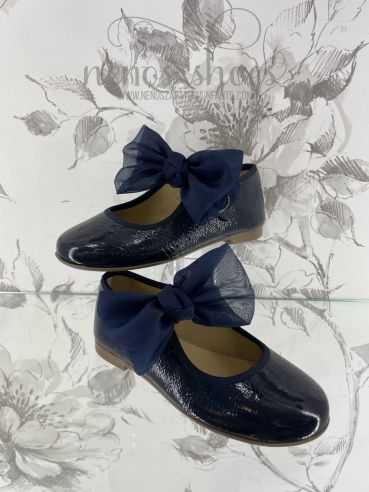 Merceditas Landos flor o lazo