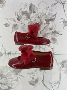 Merceditas Landos flor o lazo 2