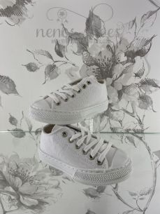 Zapatillas Eli urban blanco