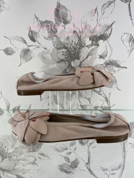 Bailarinas Papanatas flor