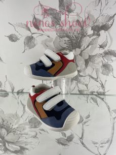 Deportivas Biomecanics urban marino