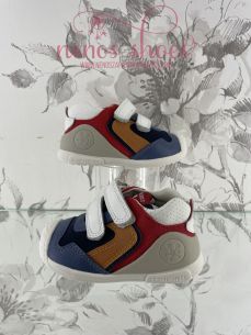 Deportivas Biomecanics urban marino 2