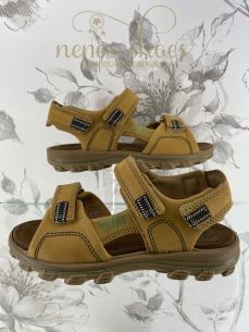 Sandalias Primigi rafting camel