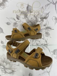 Sandalias Primigi rafting camel 2