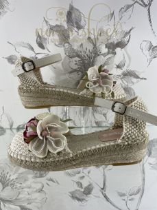 Alpargatas Zoysan Buzbee crudo