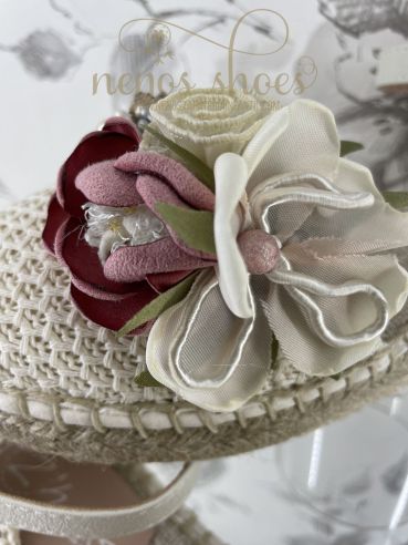 Alpargatas Zoysan Buzbee crudo