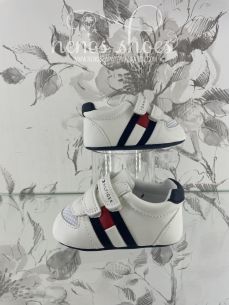 Badanas Tommy Hilfiger blanco