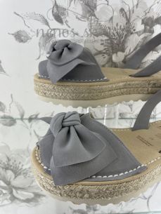 Menorquinas Mibo lazo