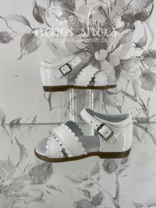 Sandalia Landos cruzada onditas