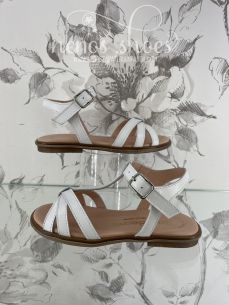 Sandalias Ruth Secret blanco