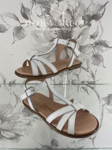 Sandalias Ruth Secret blanco 2
