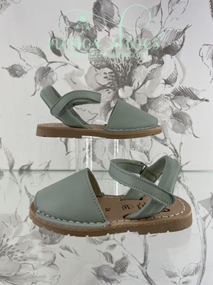 Menorquinas Ria piel