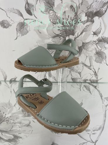 Menorquinas Ria piel