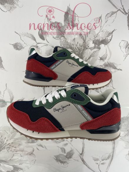 Deportivas Pepe Jeans London Forest