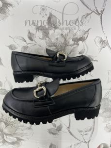 Mocasín Confetti hebillas 2