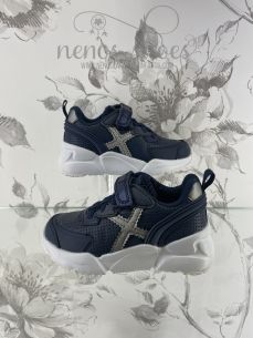 Deportivas Munich mini track 80