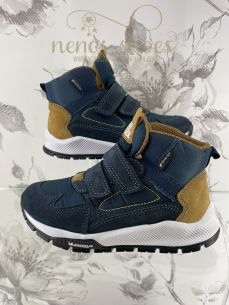 Botas Primigi Gore tex alta suela Michelin