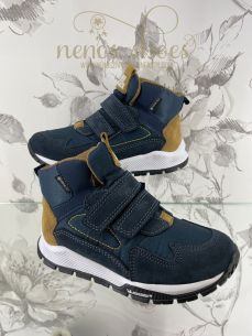 Botas Primigi Gore tex alta suela Michelin 2