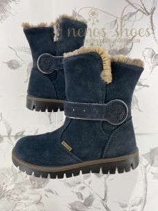 Botas Primigi gore tex marino niña 2